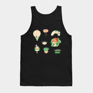 Spring Set Pack Tank Top